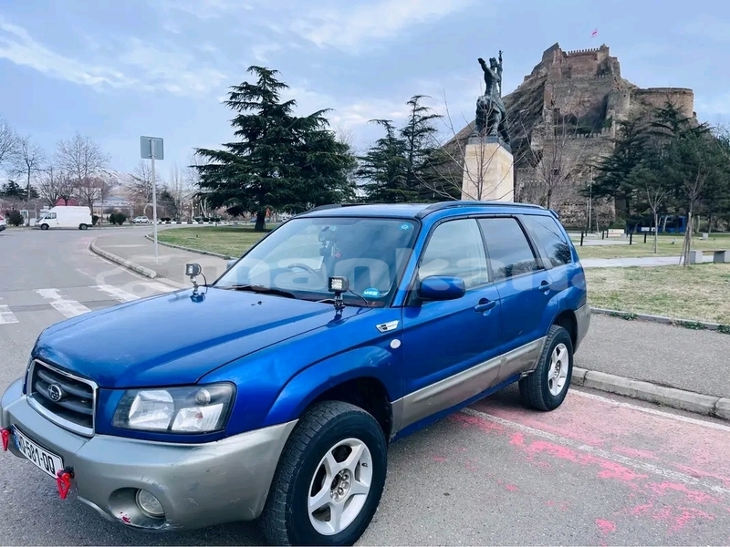 Big with watermark subaru forester abhasia bihvinta 8063