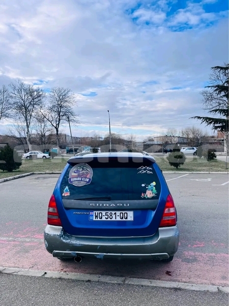 Big with watermark subaru forester abhasia bihvinta 8063