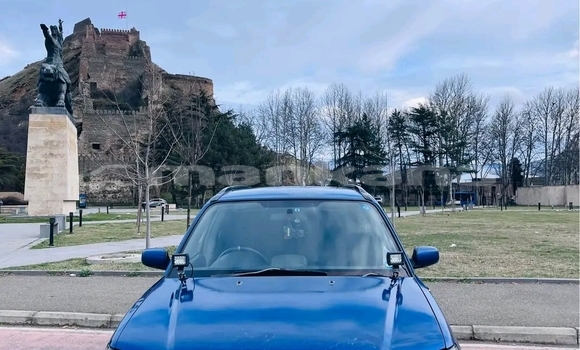 Buy Used Subaru Forester Blue Car in Bihvinta in Abhasia Buy Used Subaru Forester Blue Car in Bihvinta in Abhasia