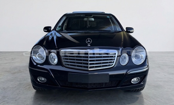 Buy Used Mercedes-Benz E–Class Black Car in Tbilisi in Tbilisi