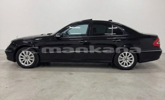 Buy Used Mercedes-Benz E–Class Black Car in Tbilisi in Tbilisi Buy Used Mercedes-Benz E–Class Black Car in Tbilisi in Tbilisi