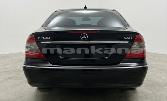 Buy Used Mercedes-Benz E–Class Black Car in Tbilisi in Tbilisi Buy Used Mercedes-Benz E–Class Black Car in Tbilisi in Tbilisi