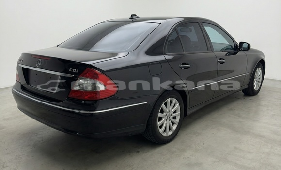 Buy Used Mercedes-Benz E–Class Black Car in Tbilisi in Tbilisi Buy Used Mercedes-Benz E–Class Black Car in Tbilisi in Tbilisi