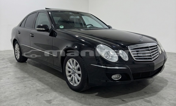 Buy Used Mercedes-Benz E–Class Black Car in Tbilisi in Tbilisi Buy Used Mercedes-Benz E–Class Black Car in Tbilisi in Tbilisi