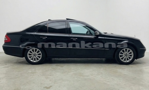Buy Used Mercedes-Benz E–Class Black Car in Tbilisi in Tbilisi Buy Used Mercedes-Benz E–Class Black Car in Tbilisi in Tbilisi