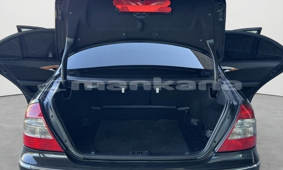 Buy Used Mercedes-Benz E–Class Black Car in Tbilisi in Tbilisi Buy Used Mercedes-Benz E–Class Black Car in Tbilisi in Tbilisi