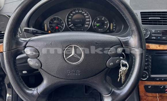 Buy Used Mercedes-Benz E–Class Black Car in Tbilisi in Tbilisi Buy Used Mercedes-Benz E–Class Black Car in Tbilisi in Tbilisi