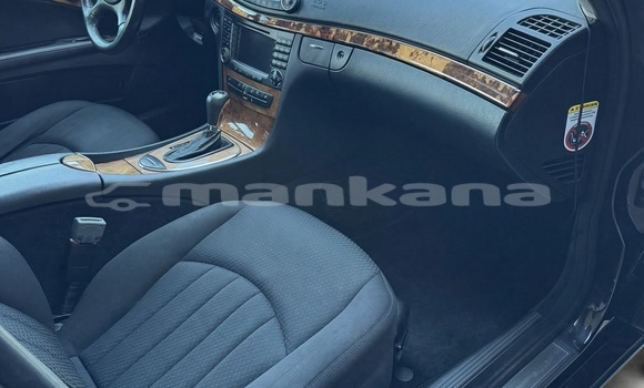 Buy Used Mercedes-Benz E–Class Black Car in Tbilisi in Tbilisi Buy Used Mercedes-Benz E–Class Black Car in Tbilisi in Tbilisi