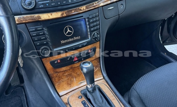 Buy Used Mercedes-Benz E–Class Black Car in Tbilisi in Tbilisi Buy Used Mercedes-Benz E–Class Black Car in Tbilisi in Tbilisi