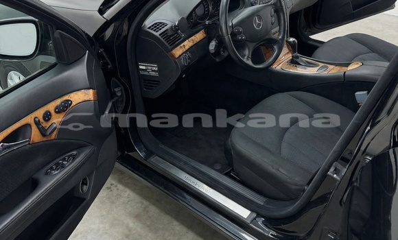Buy Used Mercedes-Benz E–Class Black Car in Tbilisi in Tbilisi Buy Used Mercedes-Benz E–Class Black Car in Tbilisi in Tbilisi