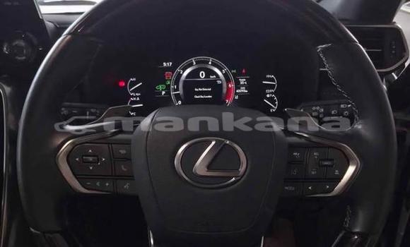 Buy Used Lexus LX White Car in Tbilisi in Tbilisi Buy Used Lexus LX White Car in Tbilisi in Tbilisi