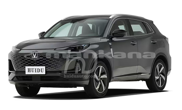 Buy New Changan CS55 Black Car in Gali in Abhasia Buy New Changan CS55 Black Car in Gali in Abhasia