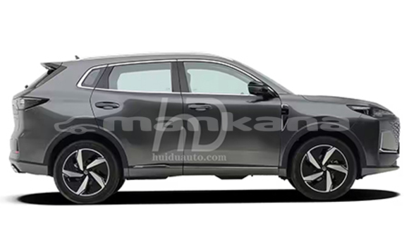 Buy New Changan CS55 Black Car in Gali in Abhasia Buy New Changan CS55 Black Car in Gali in Abhasia