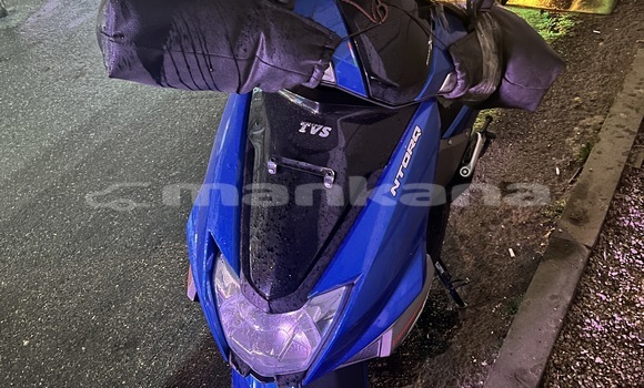 Buy Used TVS HLX125 Blue Bike in Tbilisi in Tbilisi Buy Used TVS HLX125 Blue Bike in Tbilisi in Tbilisi