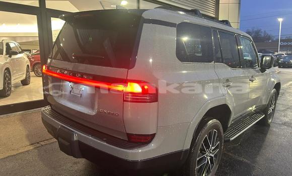 Buy Used Lexus GX White Car in Tbilisi in Tbilisi Buy Used Lexus GX White Car in Tbilisi in Tbilisi