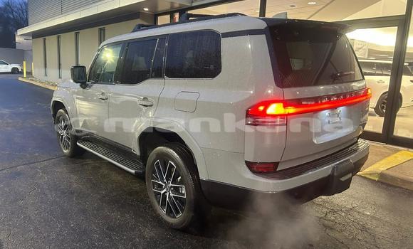 Buy Used Lexus GX White Car in Tbilisi in Tbilisi Buy Used Lexus GX White Car in Tbilisi in Tbilisi