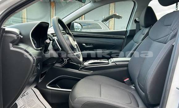 Buy Used Hyundai Tucson White Car in Tbilisi in Tbilisi Buy Used Hyundai Tucson White Car in Tbilisi in Tbilisi