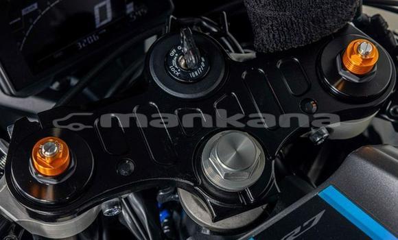 Buy Used Yamaha YZF Black Bike in Tbilisi in Tbilisi Buy Used Yamaha YZF Black Bike in Tbilisi in Tbilisi