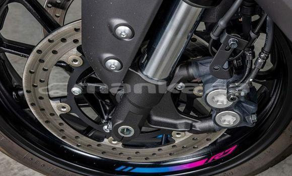 Buy Used Yamaha YZF Black Bike in Tbilisi in Tbilisi Buy Used Yamaha YZF Black Bike in Tbilisi in Tbilisi