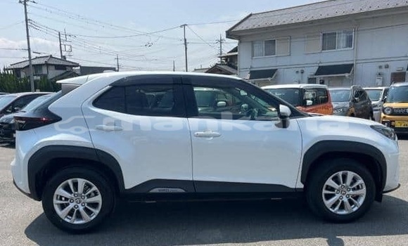 Buy Used Toyota Yaris White Car in Tbilisi in Tbilisi Buy Used Toyota Yaris White Car in Tbilisi in Tbilisi