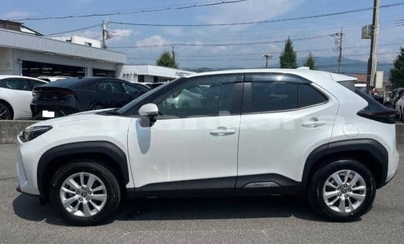 Buy Used Toyota Yaris White Car in Tbilisi in Tbilisi Buy Used Toyota Yaris White Car in Tbilisi in Tbilisi