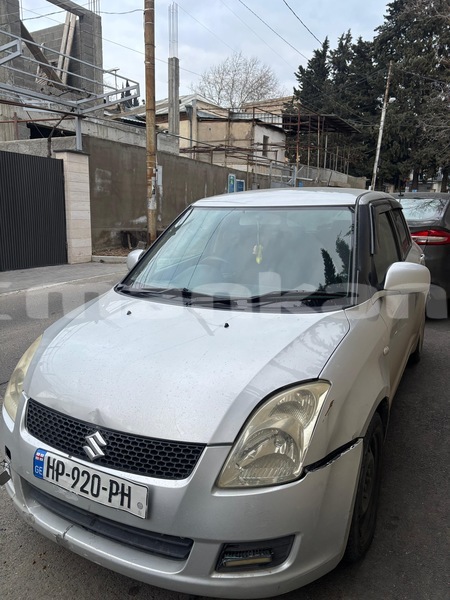 Big with watermark suzuki swift tbilisi tbilisi 8084