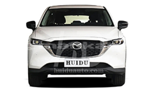 Buy New Mazda CX-5 White Car in Tbilisi in Tbilisi Buy New Mazda CX-5 White Car in Tbilisi in Tbilisi