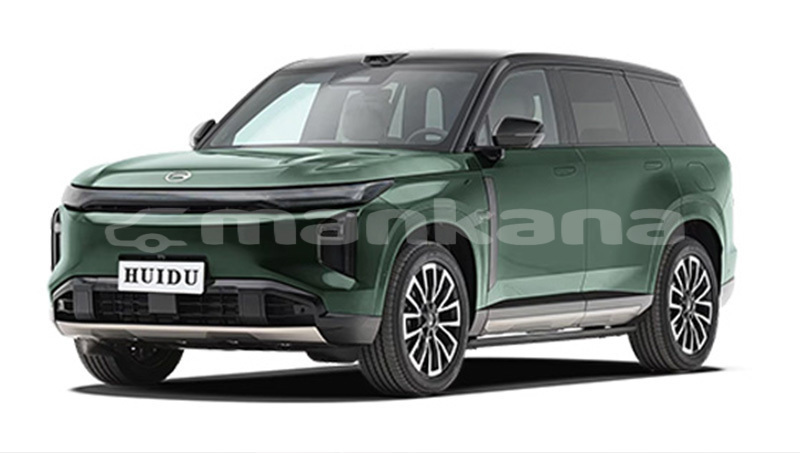 Big with watermark gac trumpchi gs8 abhasia tkvarcheli 8086