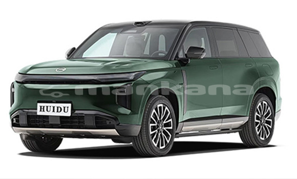 Buy New GAC Trumpchi GS8 Green Car in Tkvarcheli in Abhasia Buy New GAC Trumpchi GS8 Green Car in Tkvarcheli in Abhasia