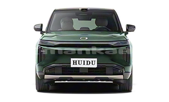 Buy New GAC Trumpchi GS8 Green Car in Tkvarcheli in Abhasia Buy New GAC Trumpchi GS8 Green Car in Tkvarcheli in Abhasia