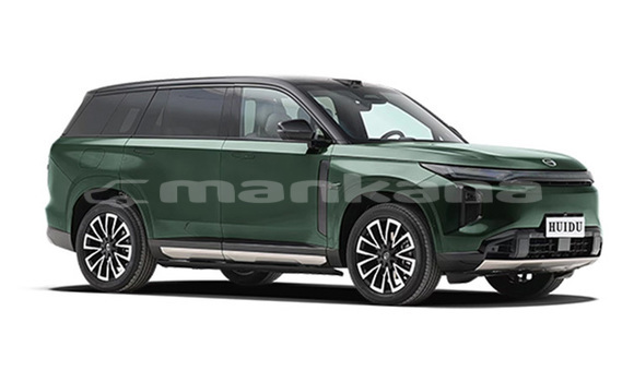 Buy New GAC Trumpchi GS8 Green Car in Tkvarcheli in Abhasia Buy New GAC Trumpchi GS8 Green Car in Tkvarcheli in Abhasia