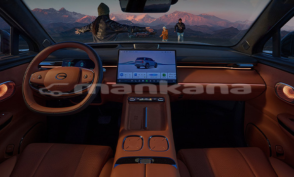 Buy New GAC Trumpchi GS8 Green Car in Tkvarcheli in Abhasia Buy New GAC Trumpchi GS8 Green Car in Tkvarcheli in Abhasia