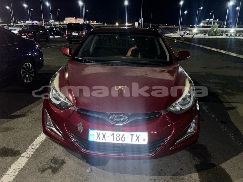 Big with watermark hyundai elantra tbilisi tbilisi 8088