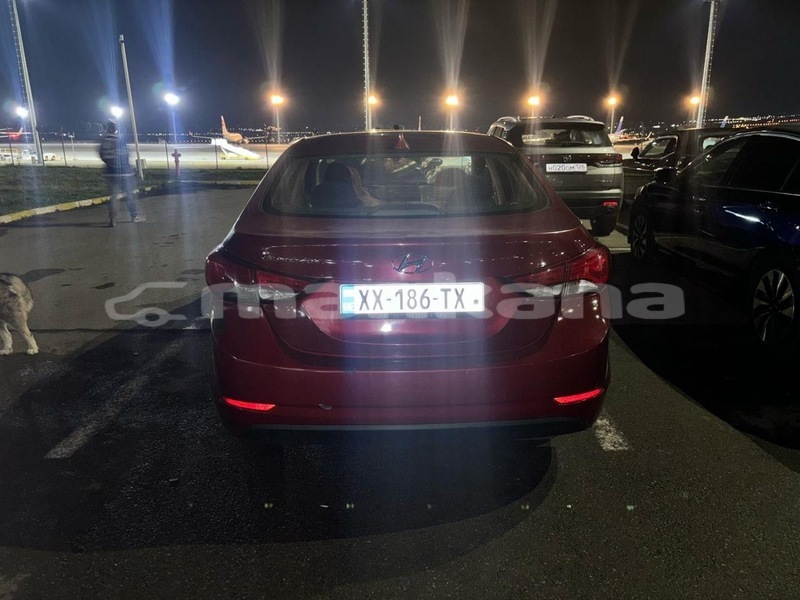 Big with watermark hyundai elantra tbilisi tbilisi 8088