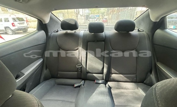 Buy Used Hyundai Elantra Red Car in Tbilisi in Tbilisi Buy Used Hyundai Elantra Red Car in Tbilisi in Tbilisi