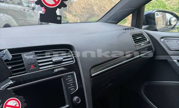 Buy Used Volkswagen Golf GTI Blue Car in Rustavi in Tbilisi Buy Used Volkswagen Golf GTI Blue Car in Rustavi in Tbilisi