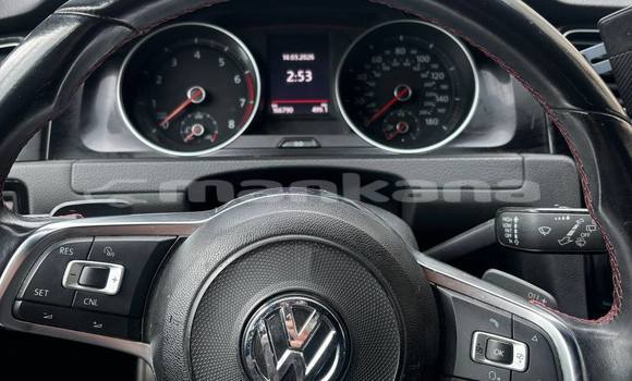 Buy Used Volkswagen Golf GTI Blue Car in Rustavi in Tbilisi Buy Used Volkswagen Golf GTI Blue Car in Rustavi in Tbilisi