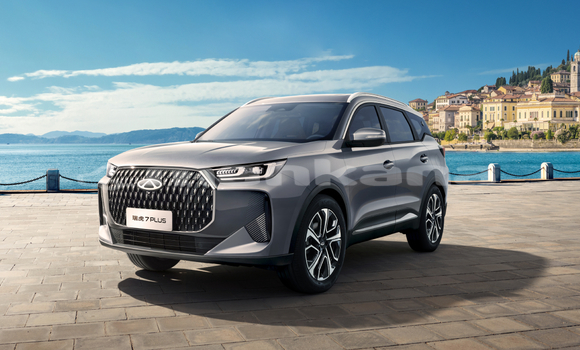 Buy New Chery Tiggo 7 pro Black Car in Kutaisi in Imereti