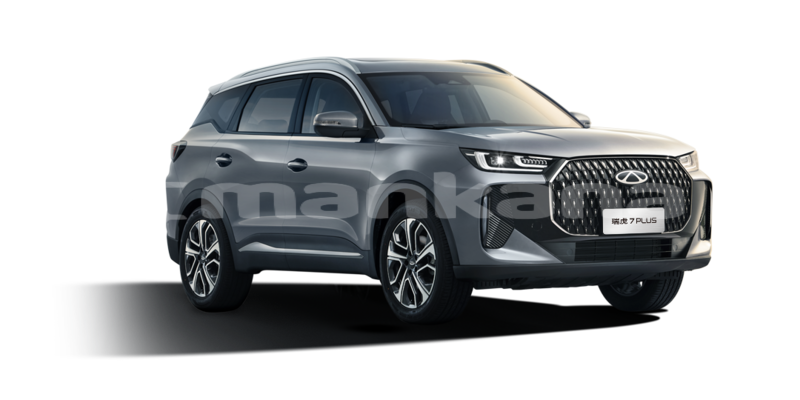 Big with watermark chery tiggo 7 pro imereti kutaisi 8092