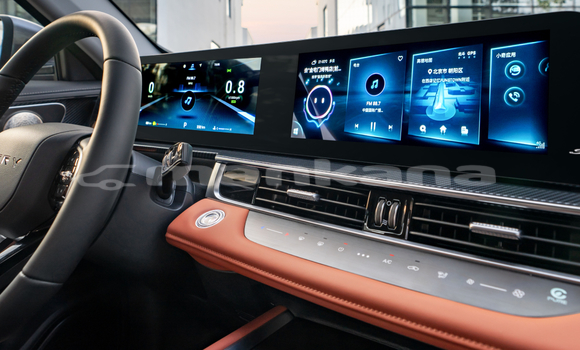 Buy New Chery Tiggo 7 pro Black Car in Kutaisi in Imereti Buy New Chery Tiggo 7 pro Black Car in Kutaisi in Imereti