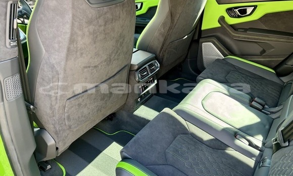 Buy Used Lamborghini Urus Green Car in Bagdadi in Imereti Buy Used Lamborghini Urus Green Car in Bagdadi in Imereti