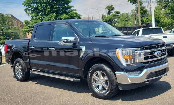 Buy Used Ford F–150 Black Car in Tbilisi in Tbilisi