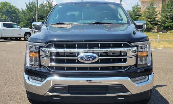 Buy Used Ford F–150 Black Car in Tbilisi in Tbilisi Buy Used Ford F–150 Black Car in Tbilisi in Tbilisi