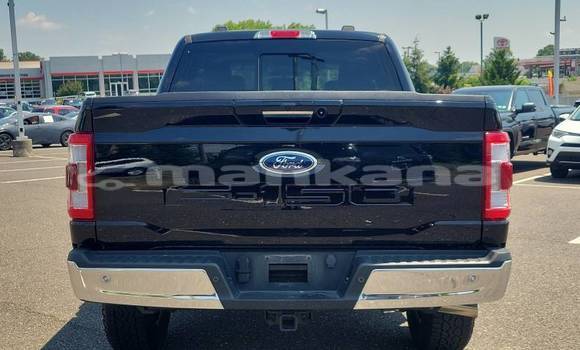 Buy Used Ford F–150 Black Car in Tbilisi in Tbilisi Buy Used Ford F–150 Black Car in Tbilisi in Tbilisi