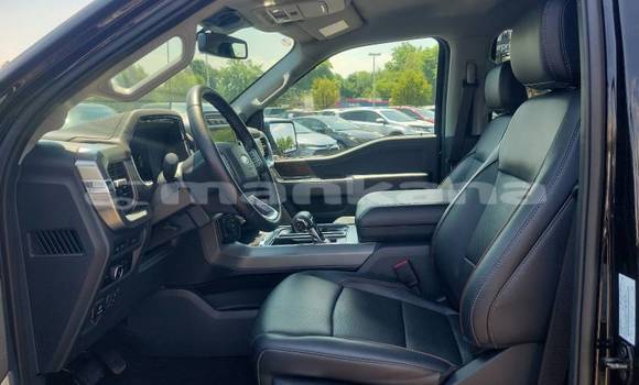 Buy Used Ford F–150 Black Car in Tbilisi in Tbilisi Buy Used Ford F–150 Black Car in Tbilisi in Tbilisi