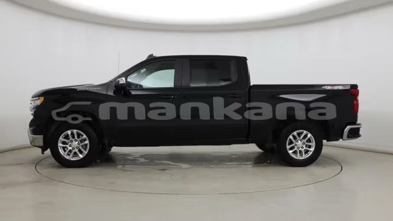 Big with watermark chevrolet silverado tbilisi tbilisi 8099