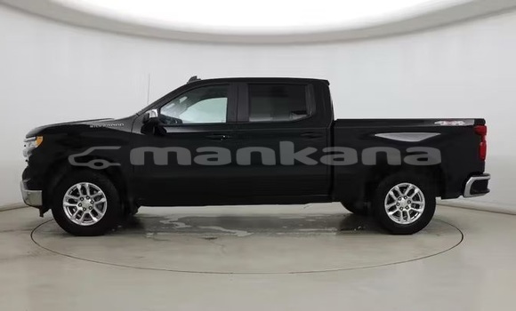 Buy Used Chevrolet Silverado Black Car in Tbilisi in Tbilisi Buy Used Chevrolet Silverado Black Car in Tbilisi in Tbilisi
