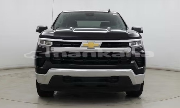 Buy Used Chevrolet Silverado Black Car in Tbilisi in Tbilisi Buy Used Chevrolet Silverado Black Car in Tbilisi in Tbilisi