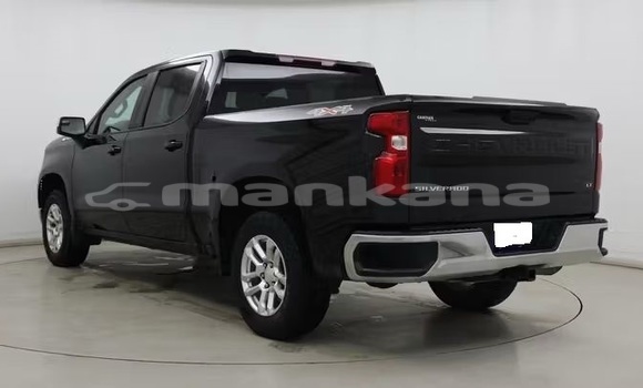Buy Used Chevrolet Silverado Black Car in Tbilisi in Tbilisi Buy Used Chevrolet Silverado Black Car in Tbilisi in Tbilisi