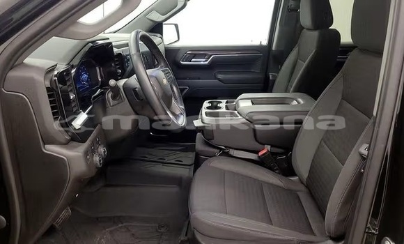 Buy Used Chevrolet Silverado Black Car in Tbilisi in Tbilisi Buy Used Chevrolet Silverado Black Car in Tbilisi in Tbilisi